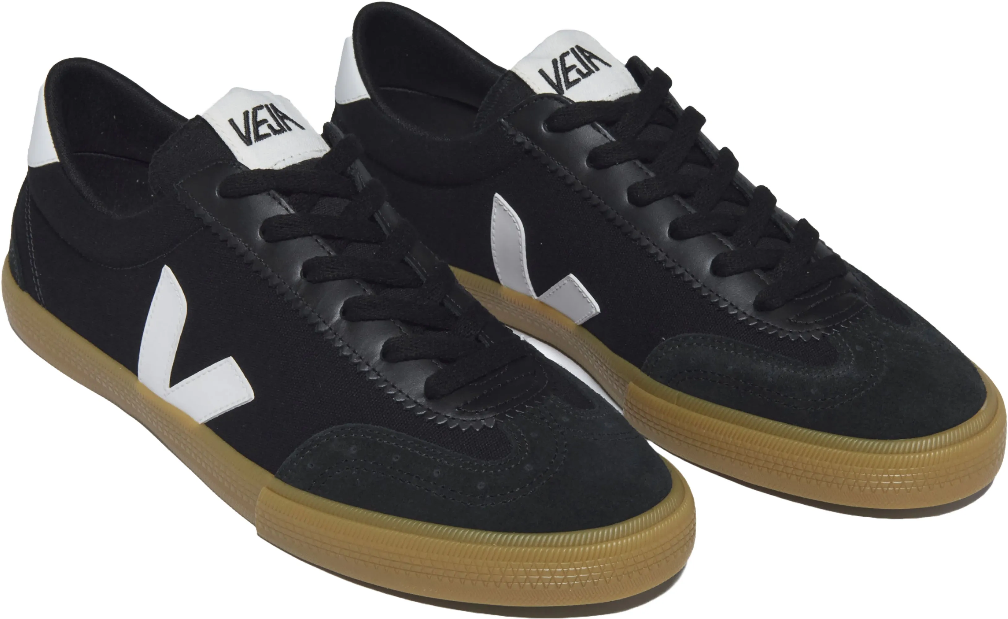 Volley Low Top Sneakers - Unisex|-|Chaussures sport basses Volley - Unisexe sold by Altitude Sports product image thumbnail 3
