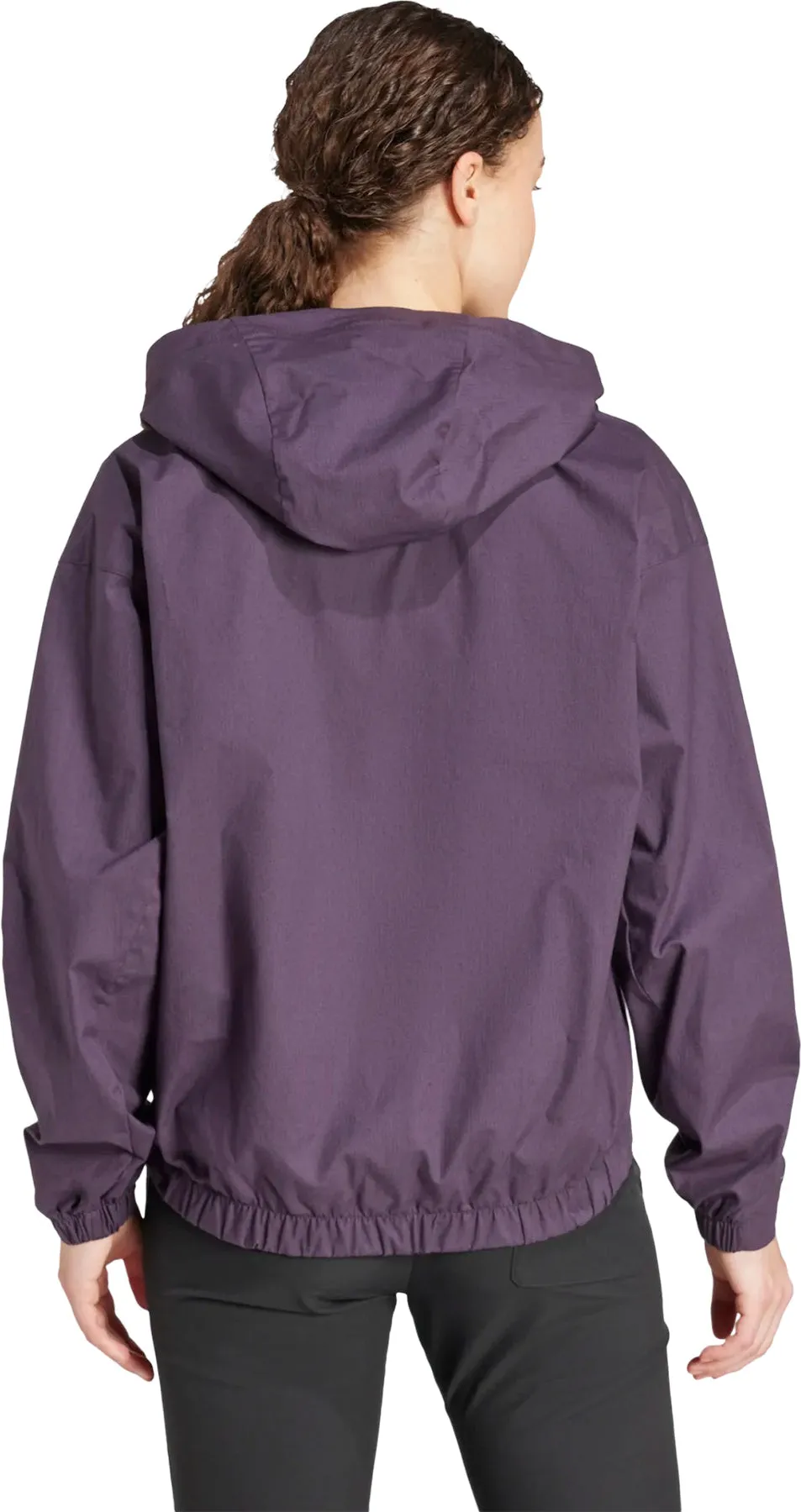 Terrex Xploric Wind Jacket - Women's|-|Manteau coupe-vent Terrex Xploric - Femme sold by Altitude Sports product image thumbnail 2