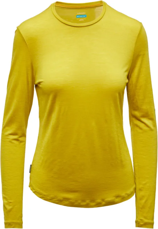 Merino 125 Cool-Lite Sphere III Long Sleeve Tee - Women's|-|T-shirt à manches longues Merino 125 Cool-Lite Sphere III - Femme sold by Altitude Sports