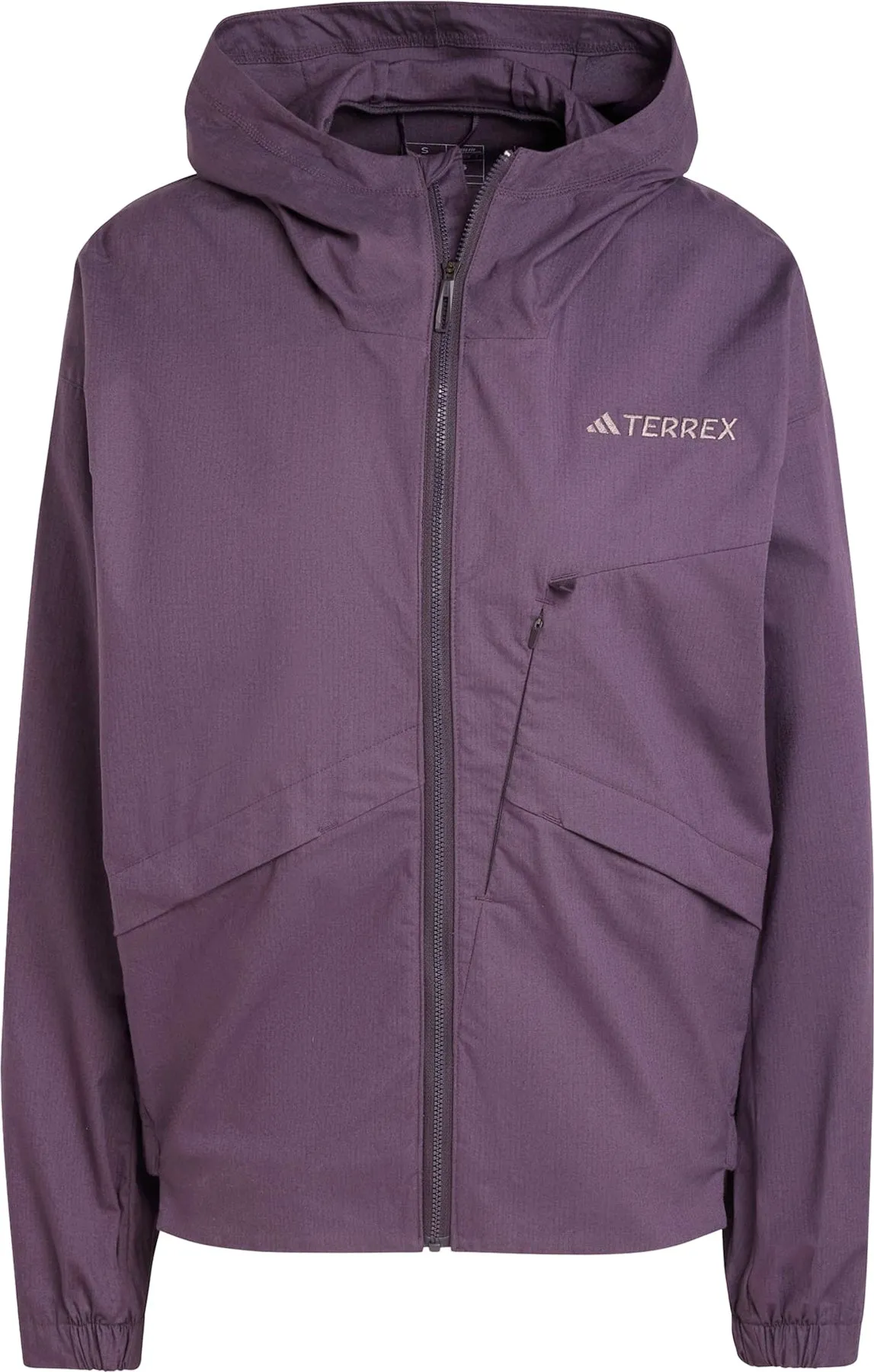 Terrex Xploric Wind Jacket - Women's|-|Manteau coupe-vent Terrex Xploric - Femme sold by Altitude Sports