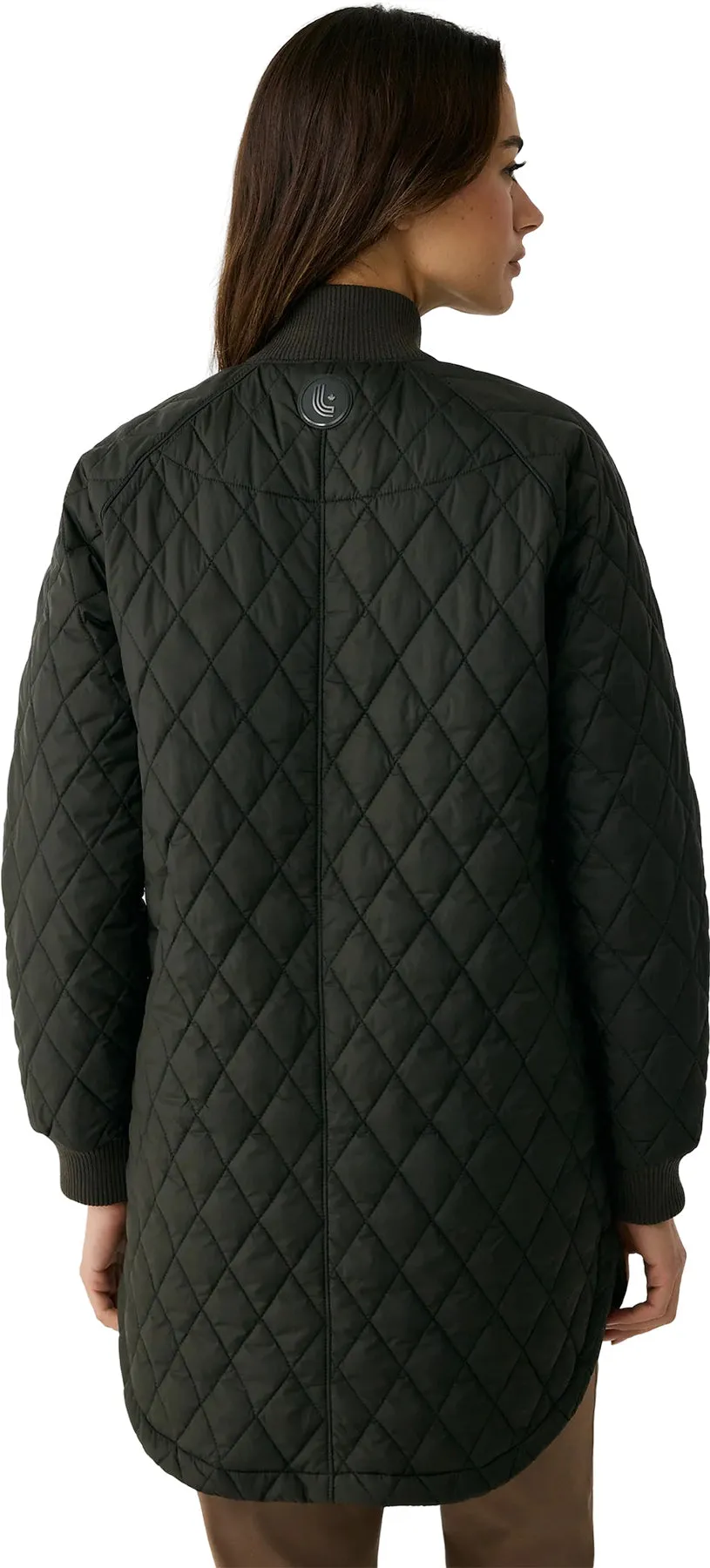 3/4 Bomber Jacket - Women's|-|Blouson aviateur 3/4 - Femme sold by Altitude Sports product image thumbnail 2