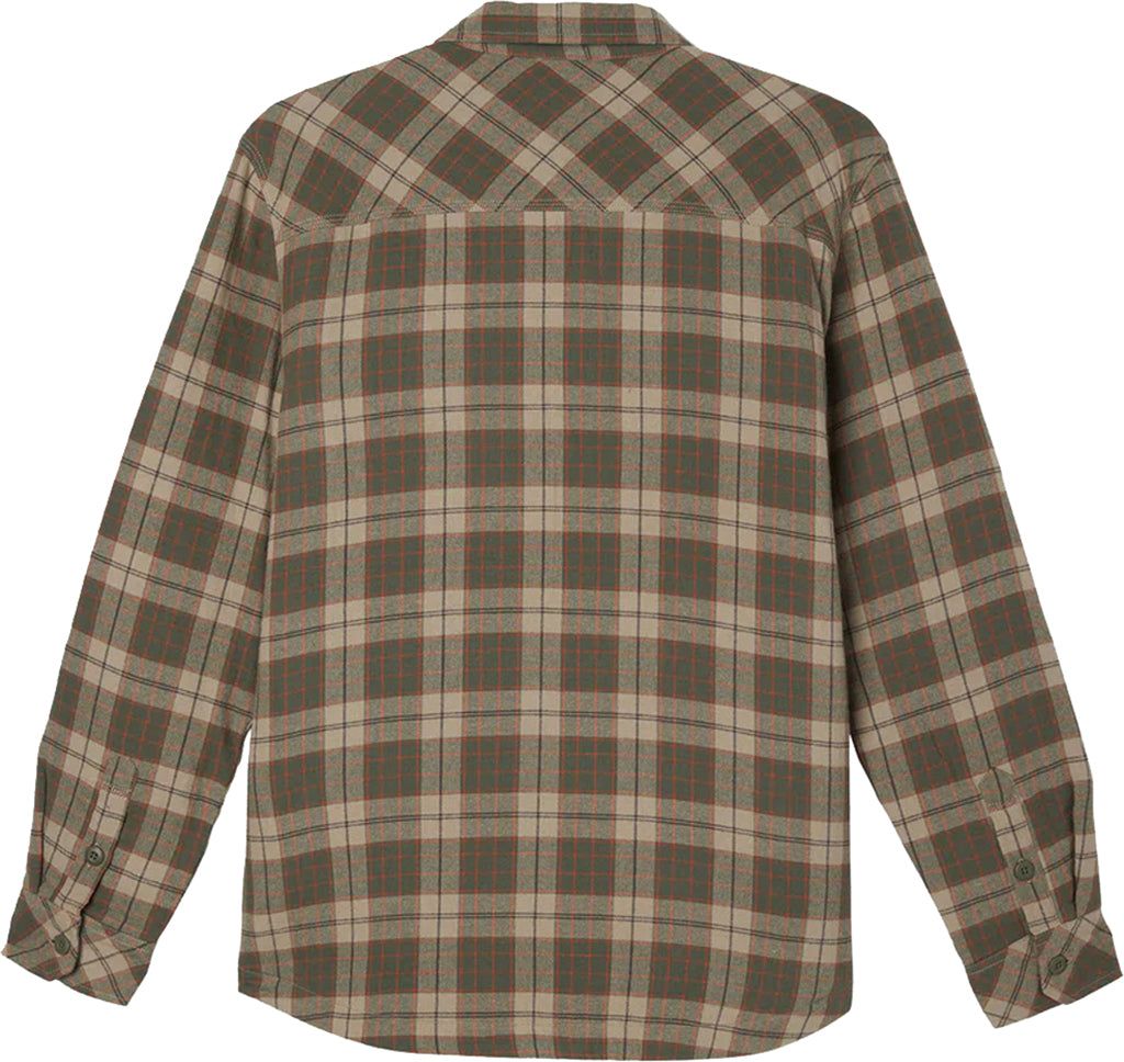 Dunmore Flannel Shirt Jacket - Men's|-|Manteau-chemise en flanelle Dunmore - Homme sold by Altitude Sports product image thumbnail 5