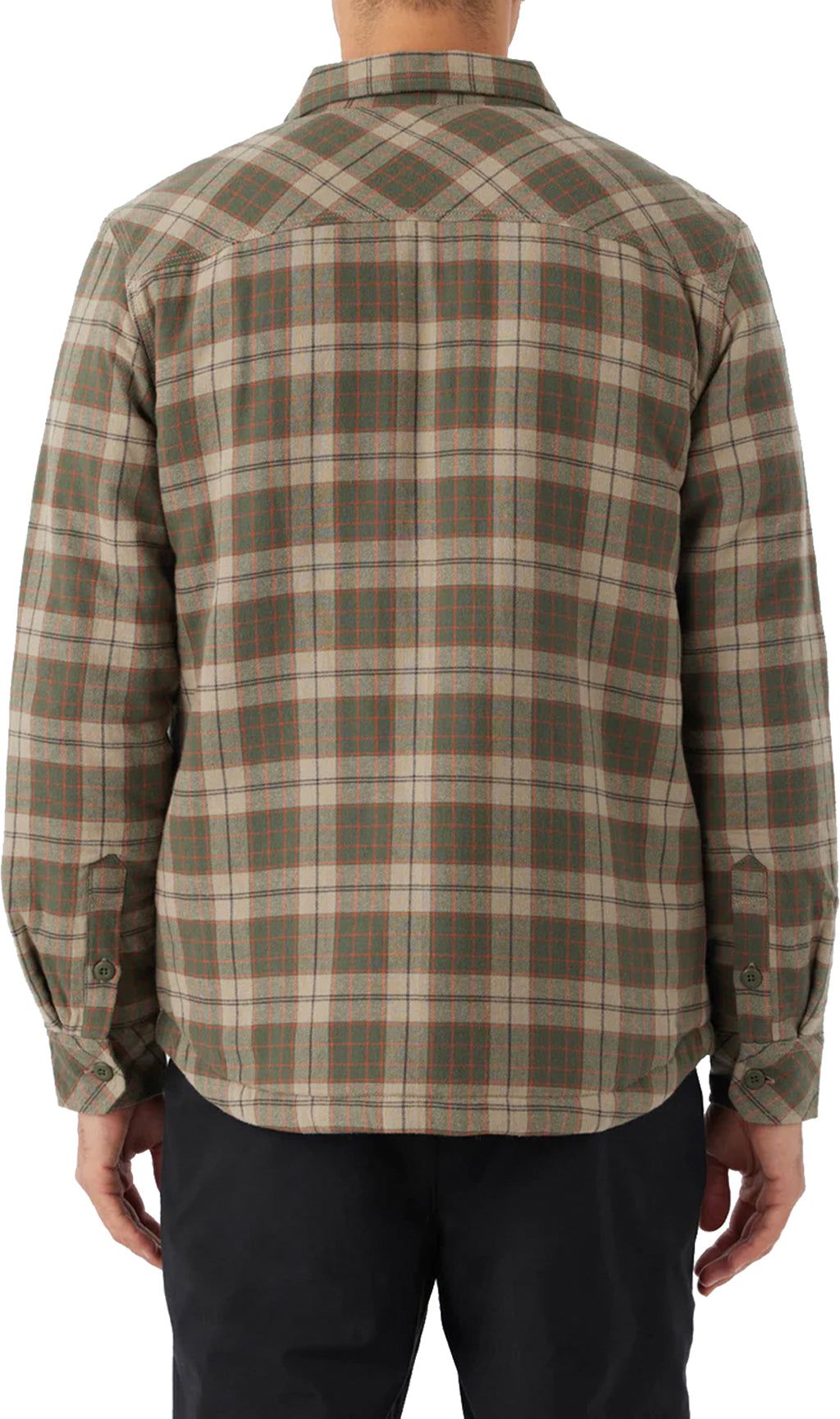 Dunmore Flannel Shirt Jacket - Men's|-|Manteau-chemise en flanelle Dunmore - Homme sold by Altitude Sports product image thumbnail 2