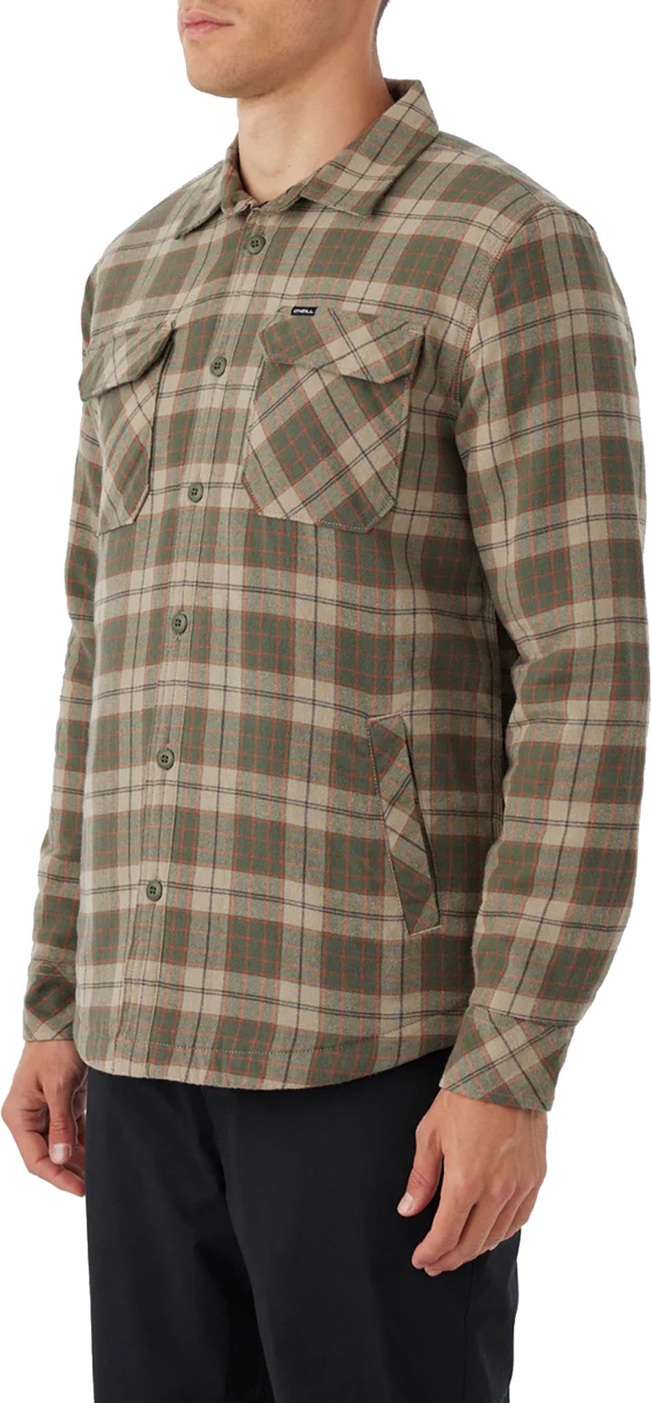 Dunmore Flannel Shirt Jacket - Men's|-|Manteau-chemise en flanelle Dunmore - Homme sold by Altitude Sports product image thumbnail 3