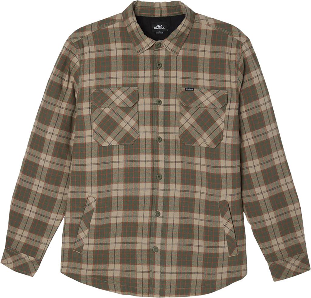 Dunmore Flannel Shirt Jacket - Men's|-|Manteau-chemise en flanelle Dunmore - Homme sold by Altitude Sports