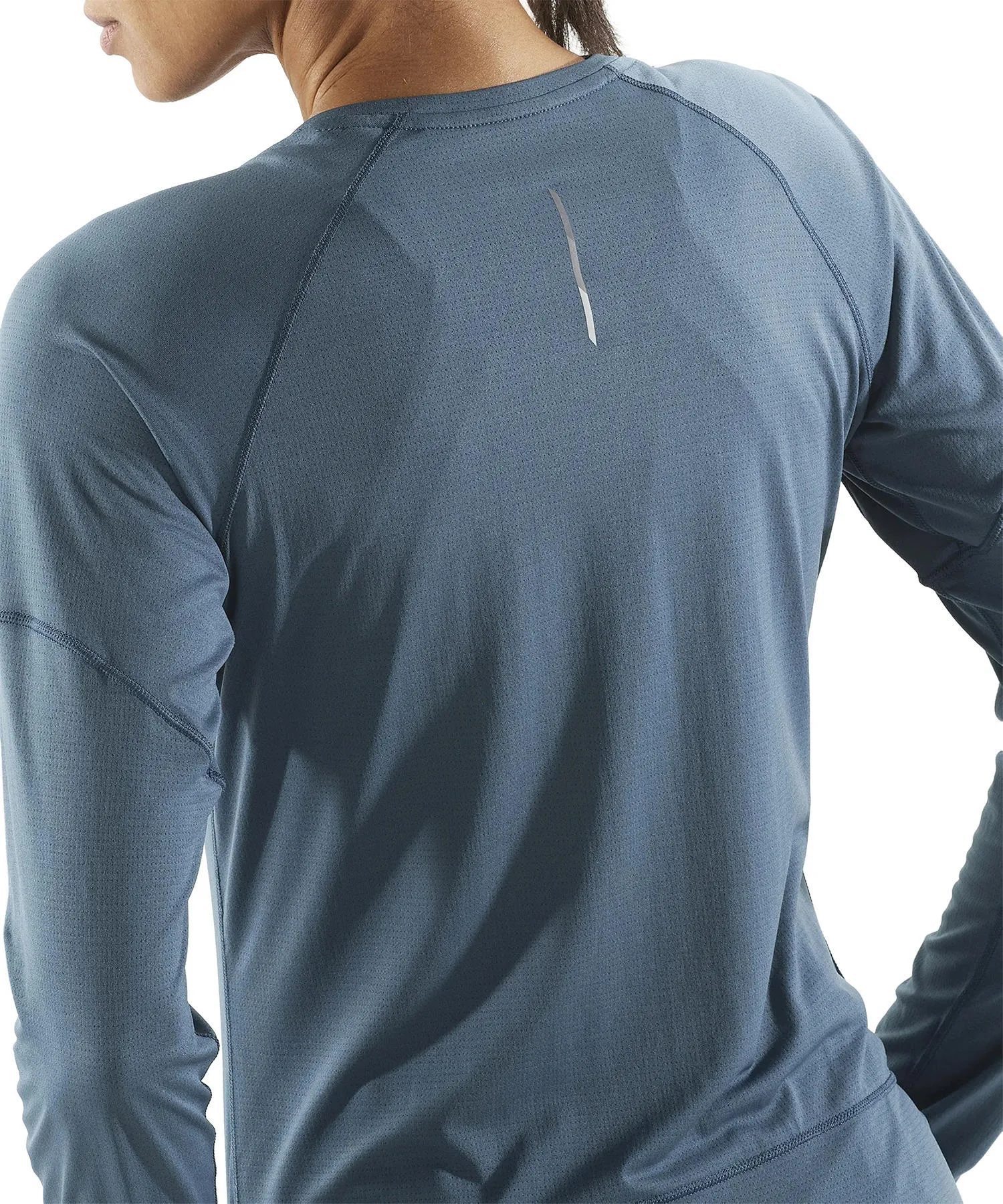 Cross Run Long Sleeve T-Shirt - Women's|-|T-shirt à manches longues Cross Run - Femme sold by Altitude Sports product image thumbnail 2