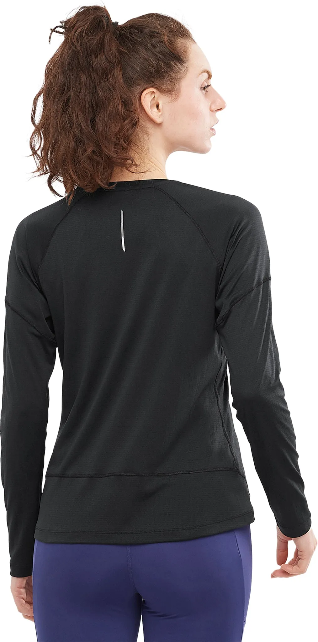 Cross Run Long Sleeve T-Shirt - Women's|-|T-shirt à manches longues Cross Run - Femme sold by Altitude Sports product image thumbnail 5