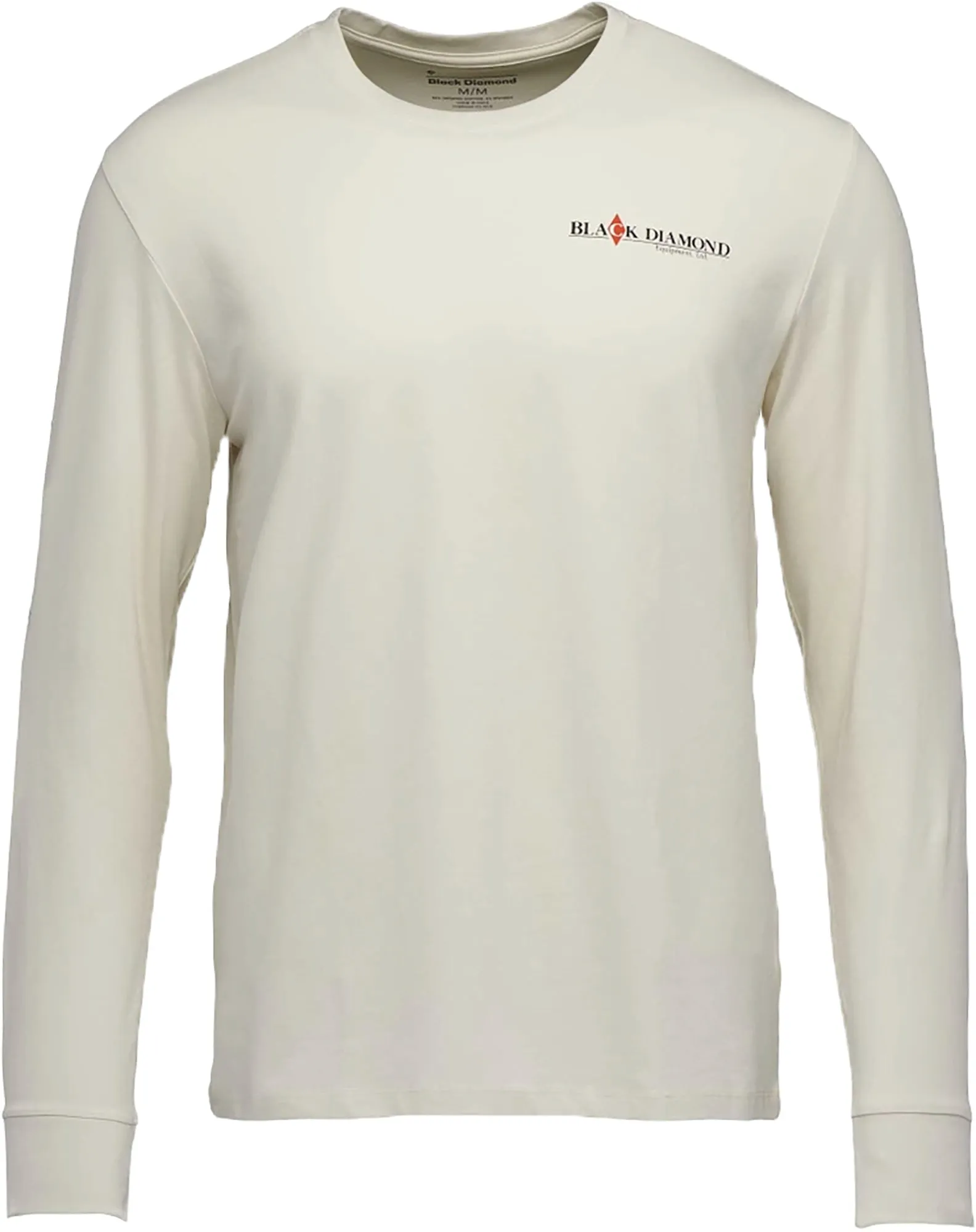 Heritage Wordmark Long Sleeve Tee - Men's|-|T-shirt à manches longues Heritage Wordmark - Homme sold by Altitude Sports product image thumbnail 5