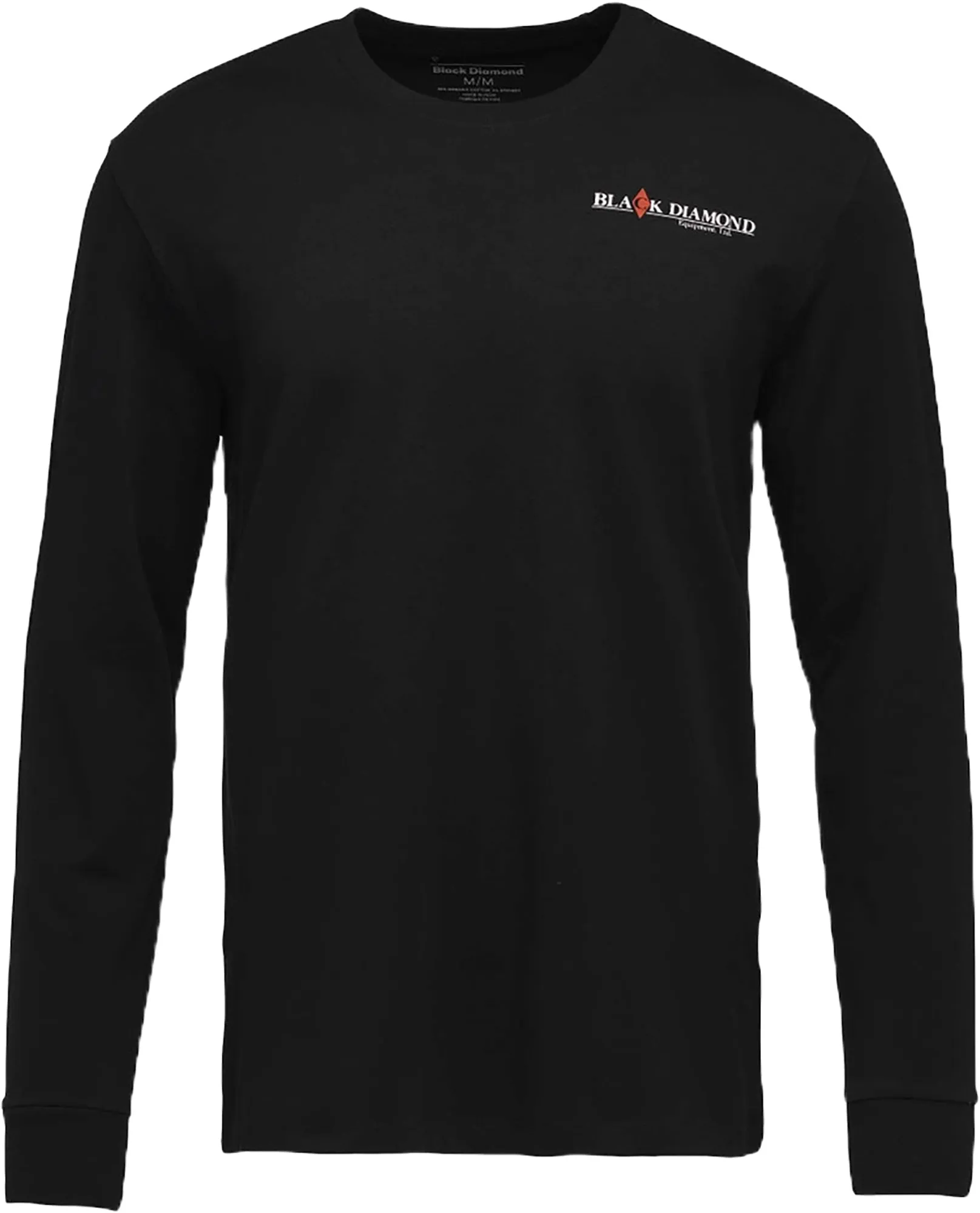 Heritage Wordmark Long Sleeve Tee - Men's|-|T-shirt à manches longues Heritage Wordmark - Homme sold by Altitude Sports