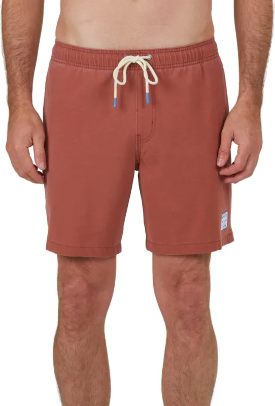 Pylons Elastic Boardshorts 17" - Men's|-|Short de bain élastique Pylons 17" - Homme sold by Altitude Sports