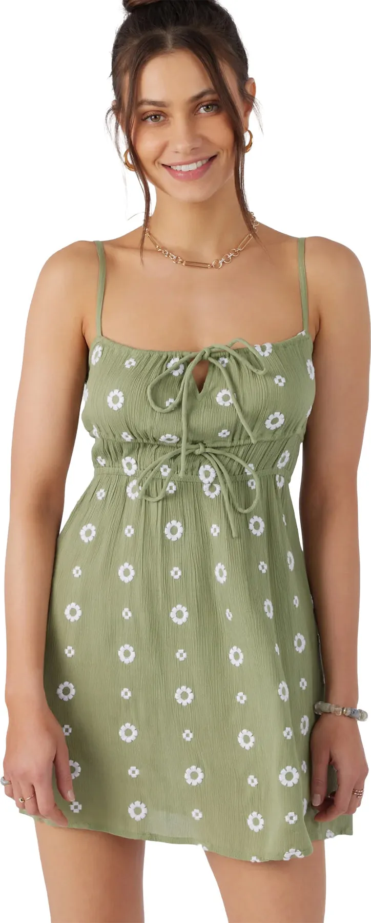 Yazza Woven Mini Dress - Women's|-|Mini-robe tissé Yazza - Femme sold by Altitude Sports product image thumbnail 5