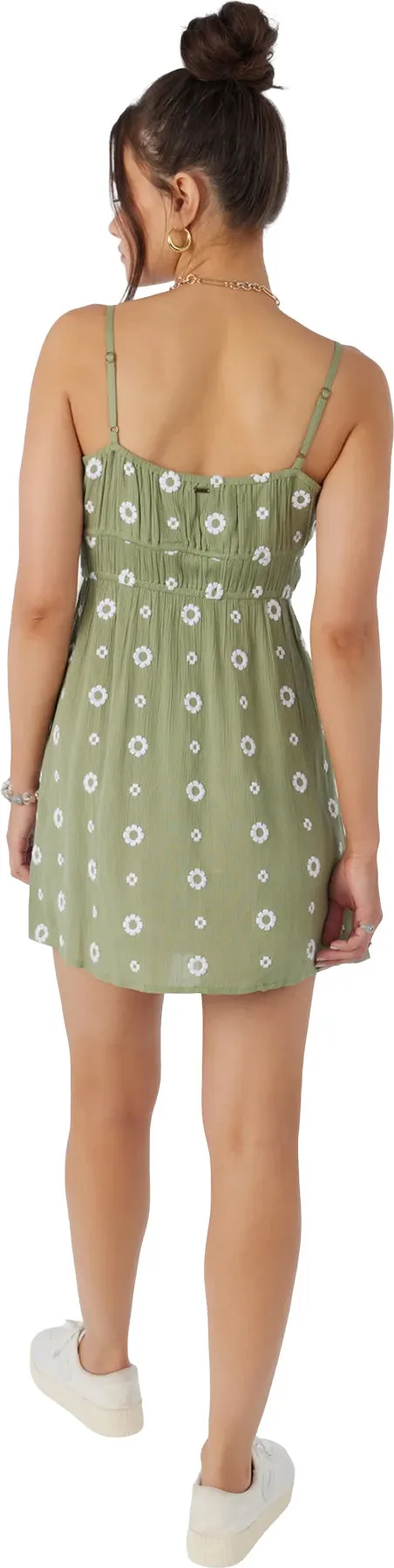 Yazza Woven Mini Dress - Women's|-|Mini-robe tissé Yazza - Femme sold by Altitude Sports product image thumbnail 2