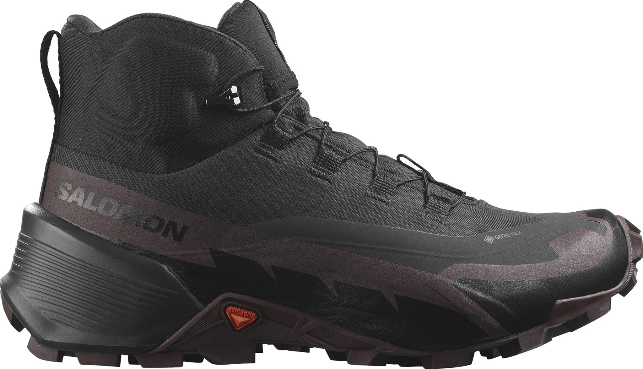 Cross Hike 2 Mid GORE-TEX Wide Hiking Boots - Women's|-|Bottes de randonnée large GORE-TEX Cross Hike 2 Mid - Femme sold by Altitude Sports