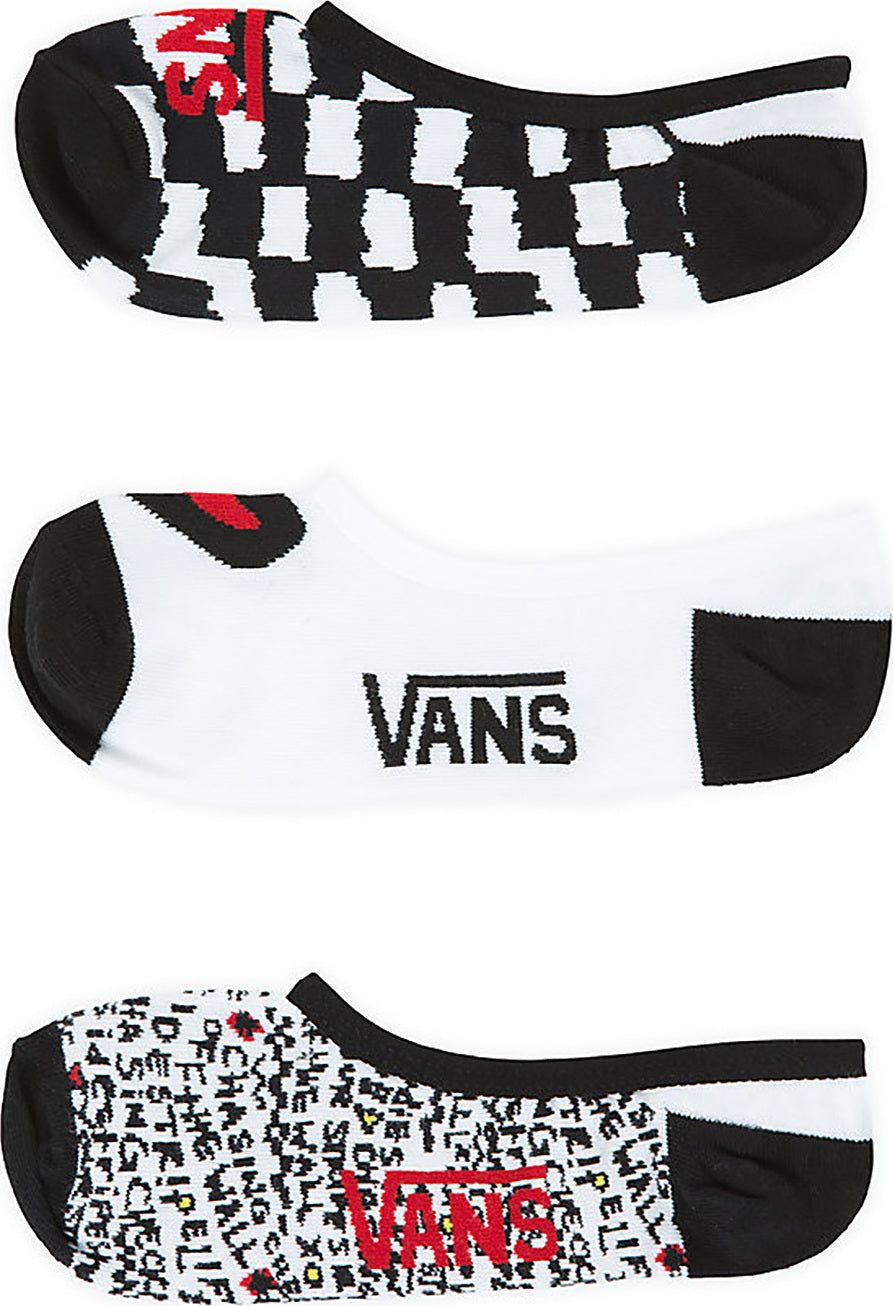 Women's Diy Checkerboard Canoodle|-|Chaussettes Diy Checkerboard Canoodle Femme sold by Altitude Sports