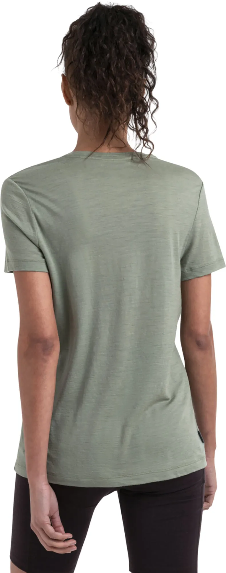 Merino 150 Tech Lite III Short Sleeve T-Shirt - Women's|-|T-shirt à manches courtes Merino 150 Tech Lite III - Femme sold by Altitude Sports product image thumbnail 4