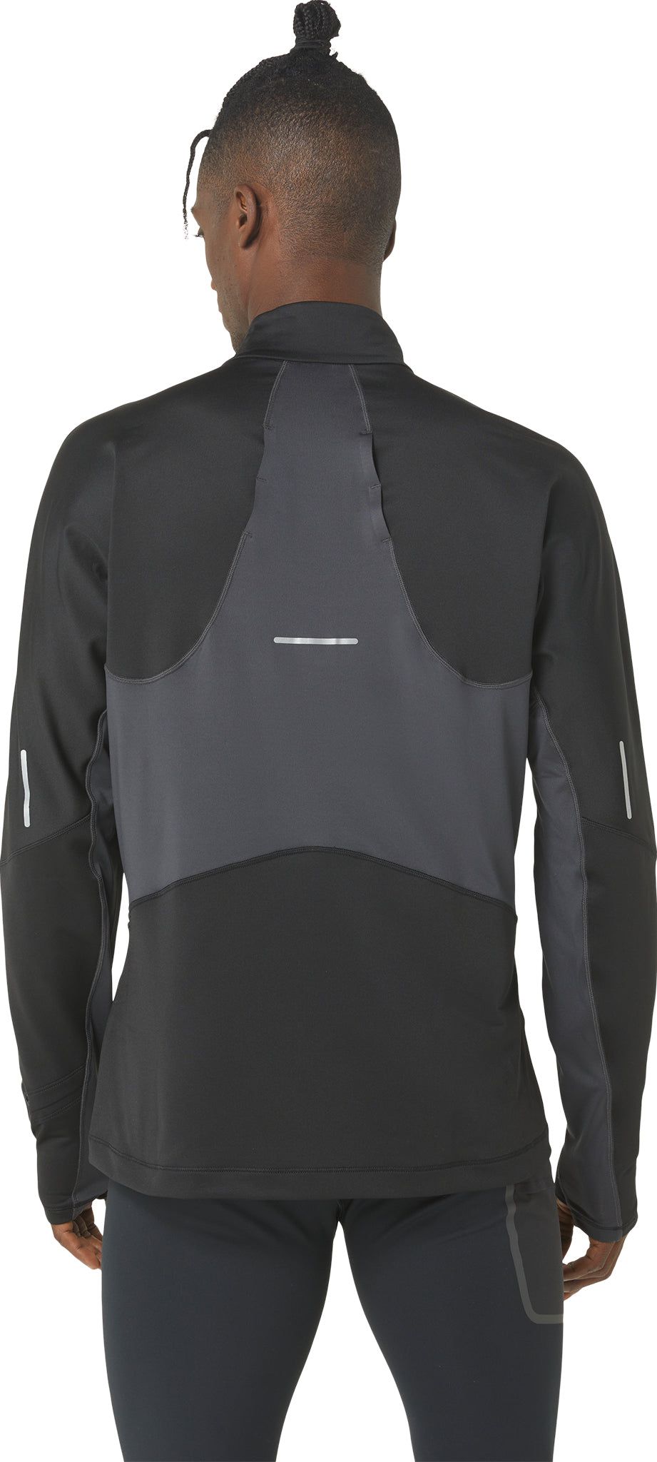 Winter Run 1/2-Zip Mid Layer Top - Men's|-|Haut couche intermédiaire à demi-glissière Winter Run - Homme sold by Altitude Sports product image thumbnail 2