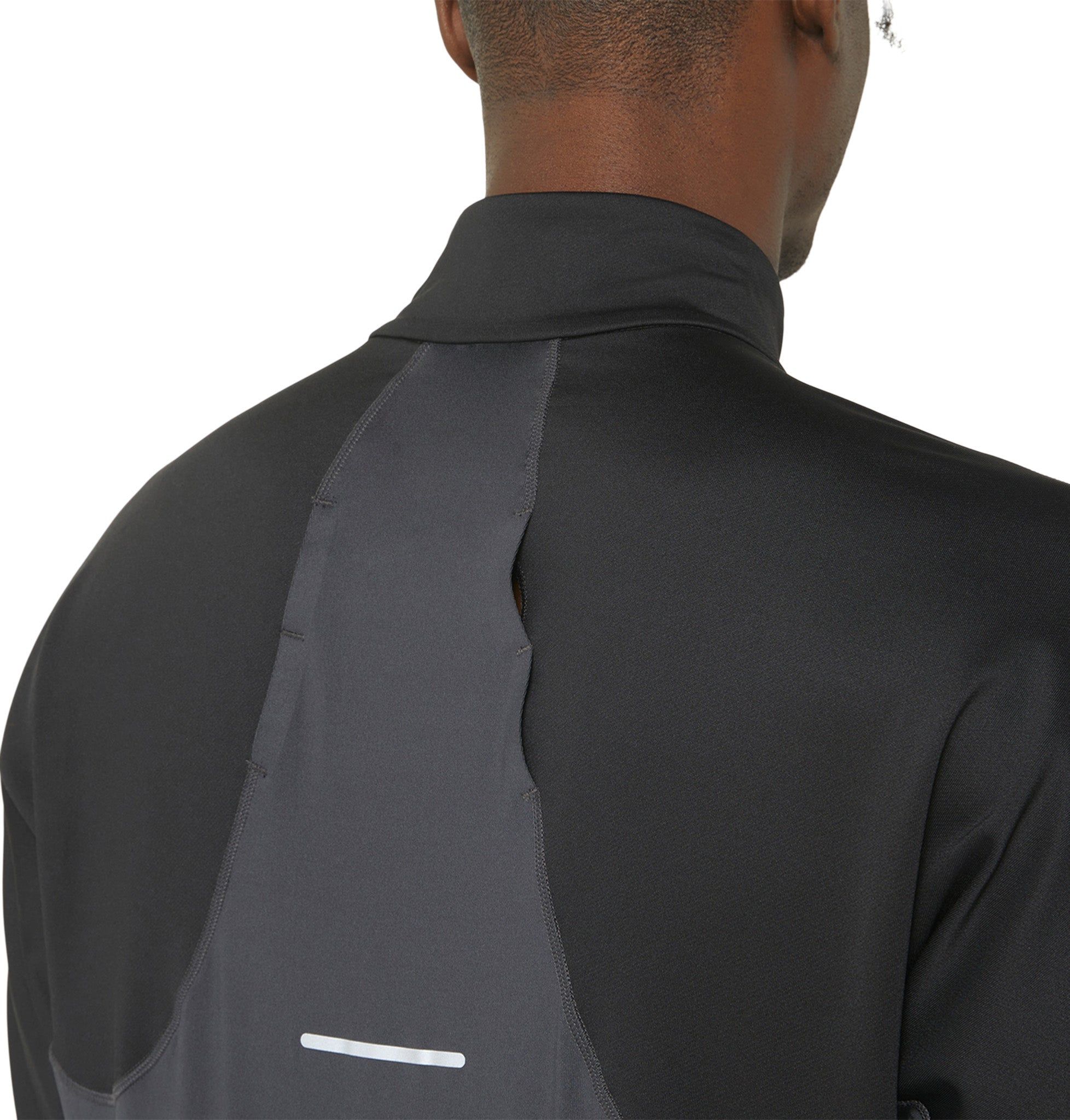 Winter Run 1/2-Zip Mid Layer Top - Men's|-|Haut couche intermédiaire à demi-glissière Winter Run - Homme sold by Altitude Sports product image thumbnail 3