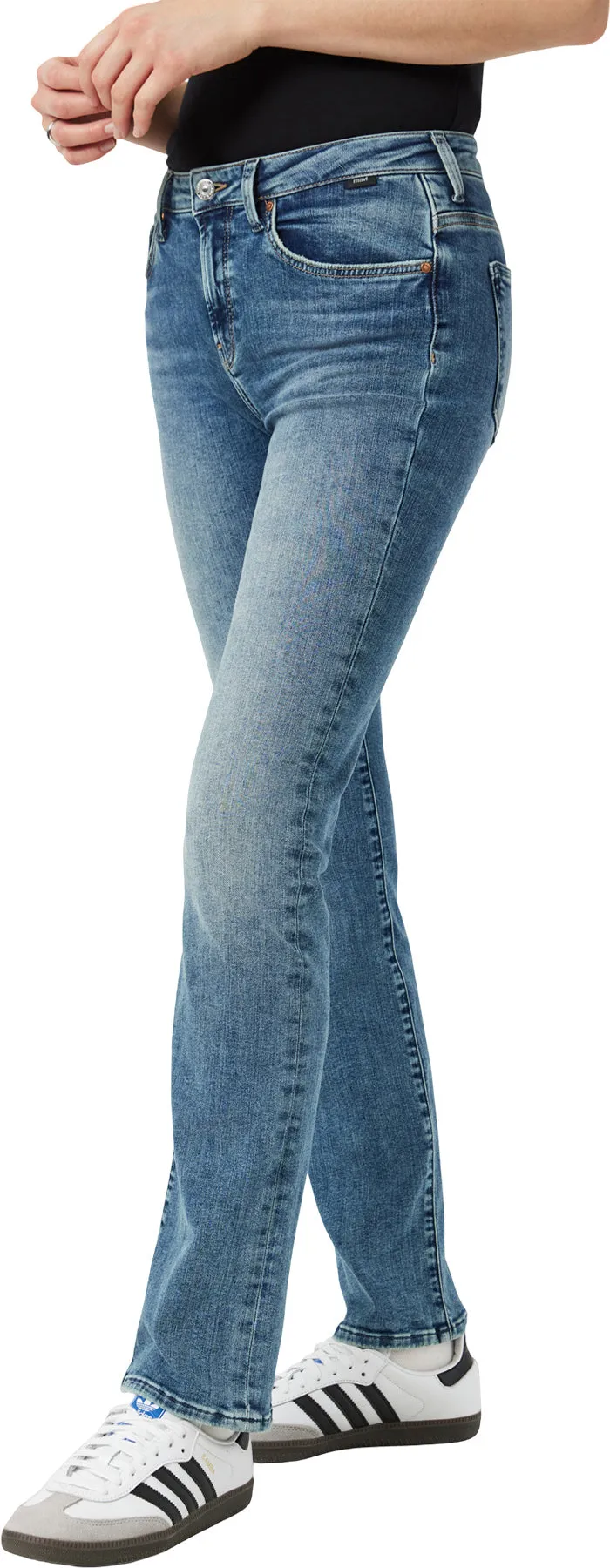 Kendra High Rise Straight Leg Jeans - Women's|-|Jean à jambe droite et taille haute Kendra - Femme sold by Altitude Sports product image thumbnail 5