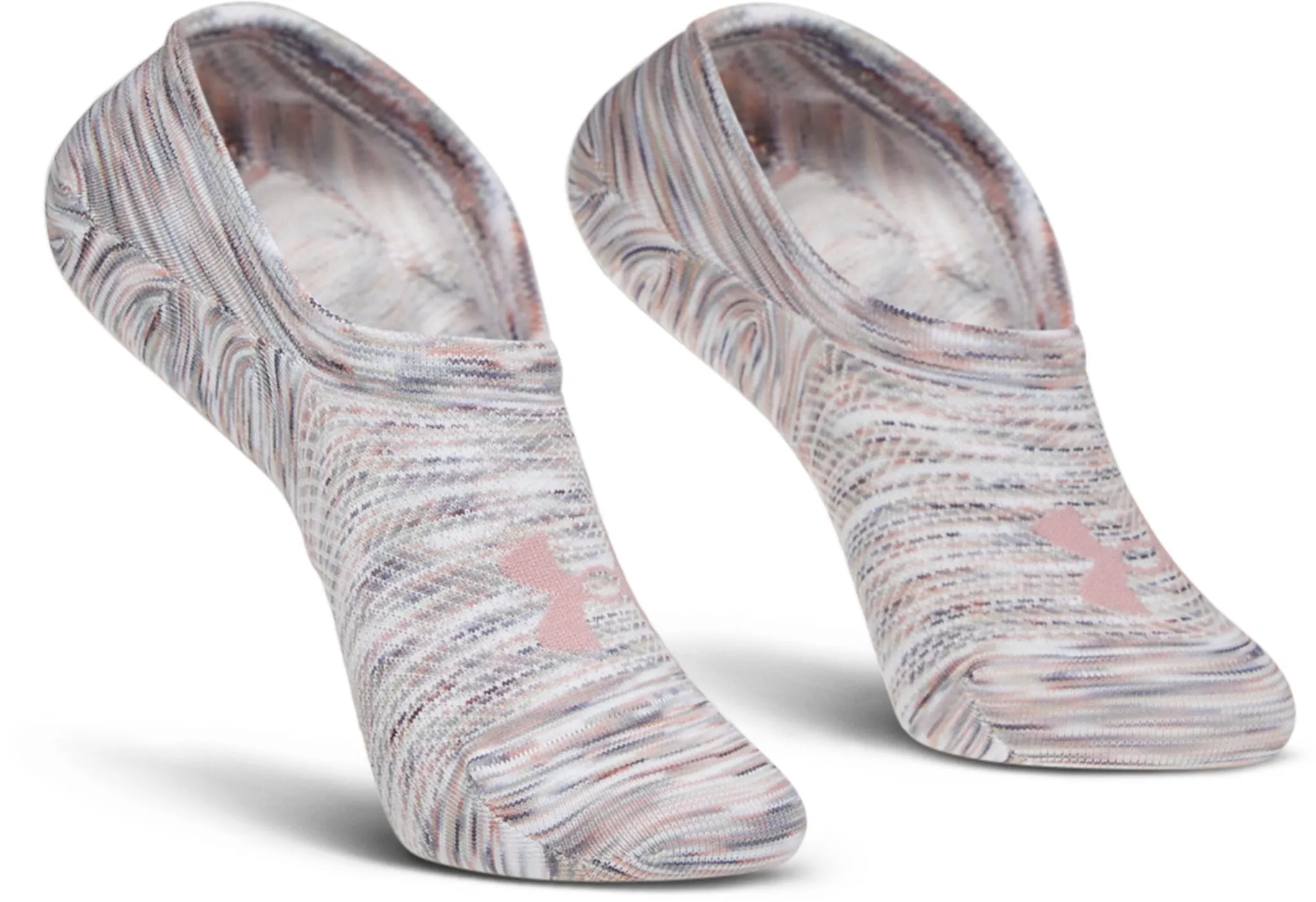 UA Breathe Lite Ultra Low Socks 3-Pack - Women's|-|Soquettes UA Breathe Lite Paquet de 3 - Homme sold by Altitude Sports product image thumbnail 2