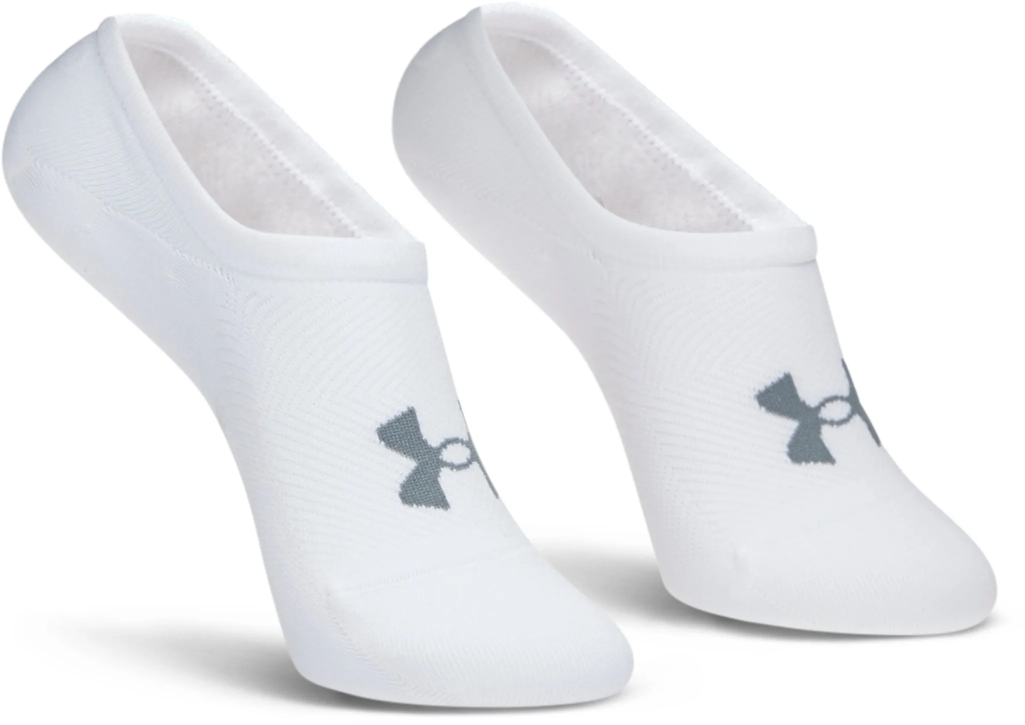 UA Breathe Lite Ultra Low Socks 3-Pack - Women's|-|Soquettes UA Breathe Lite Paquet de 3 - Homme sold by Altitude Sports product image thumbnail 3