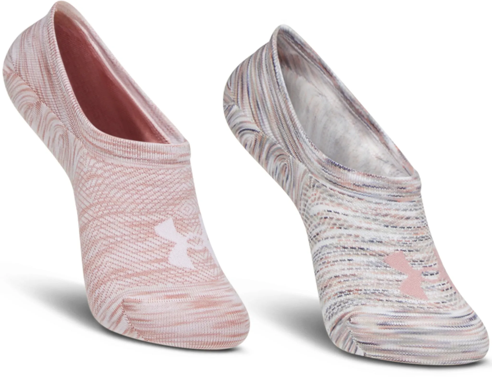 UA Breathe Lite Ultra Low Socks 3-Pack - Women's|-|Soquettes UA Breathe Lite Paquet de 3 - Homme sold by Altitude Sports