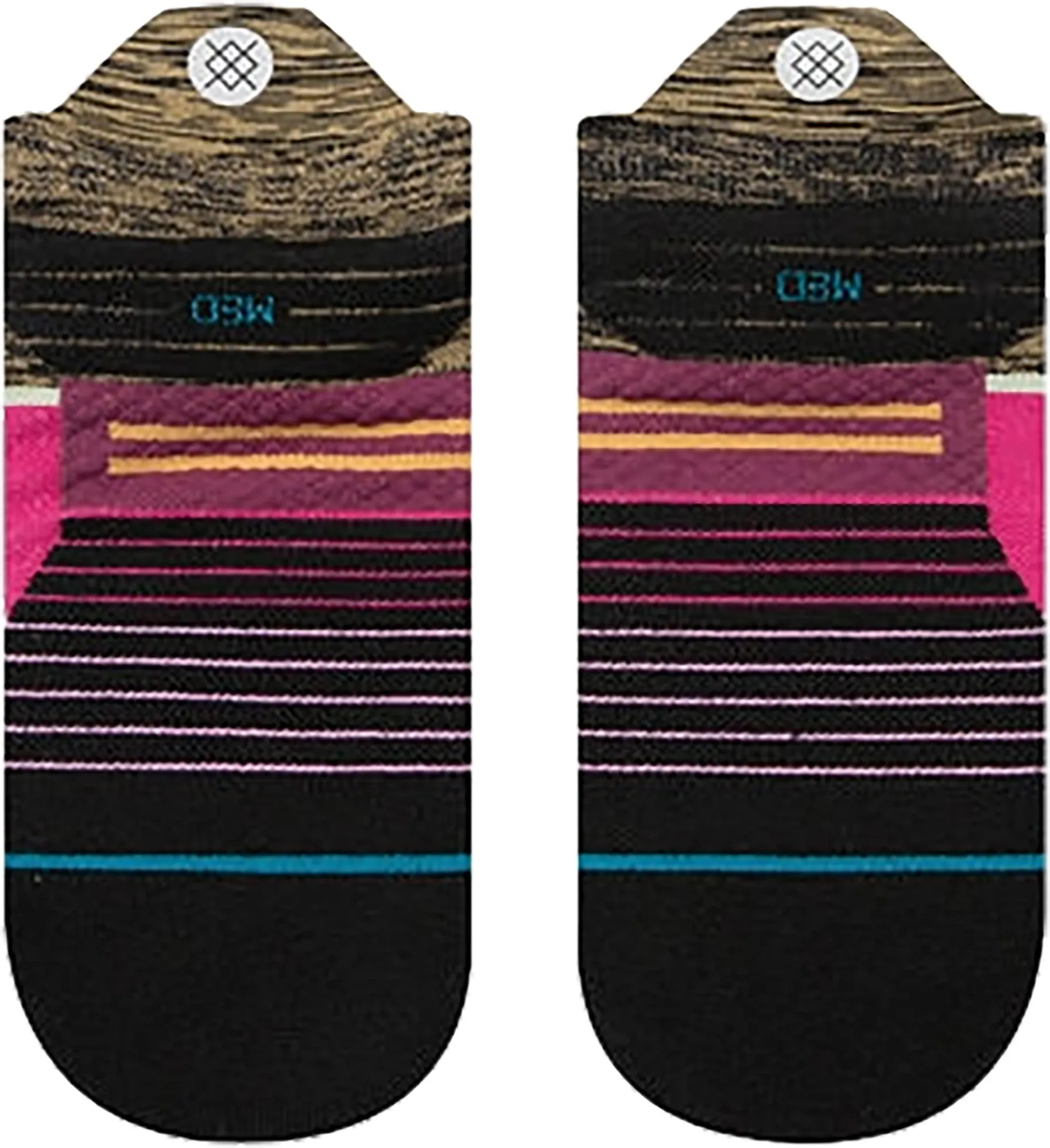 Aptitude Tab Socks - Women's|-|Chaussettes à languette Aptitude - Femme sold by Altitude Sports product image thumbnail 2