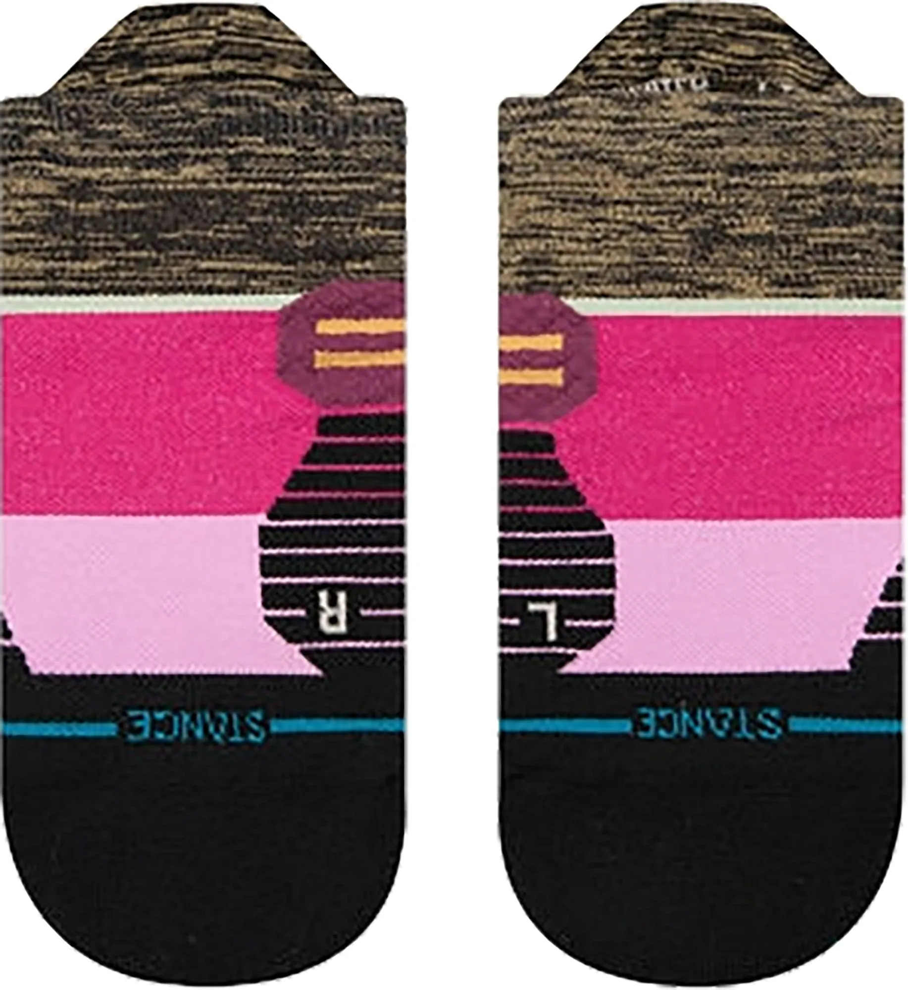 Aptitude Tab Socks - Women's|-|Chaussettes à languette Aptitude - Femme sold by Altitude Sports product image thumbnail 3
