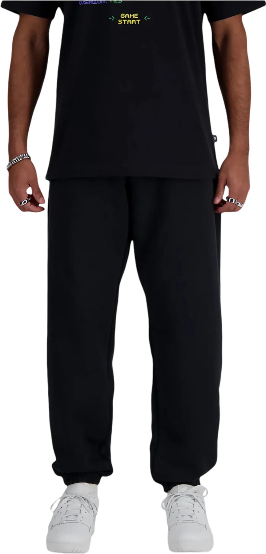 Sport Essentials Fleece Jogger - Men's|-|Pantalon de jogging en molleton Sport Essentials - Homme sold by Altitude Sports