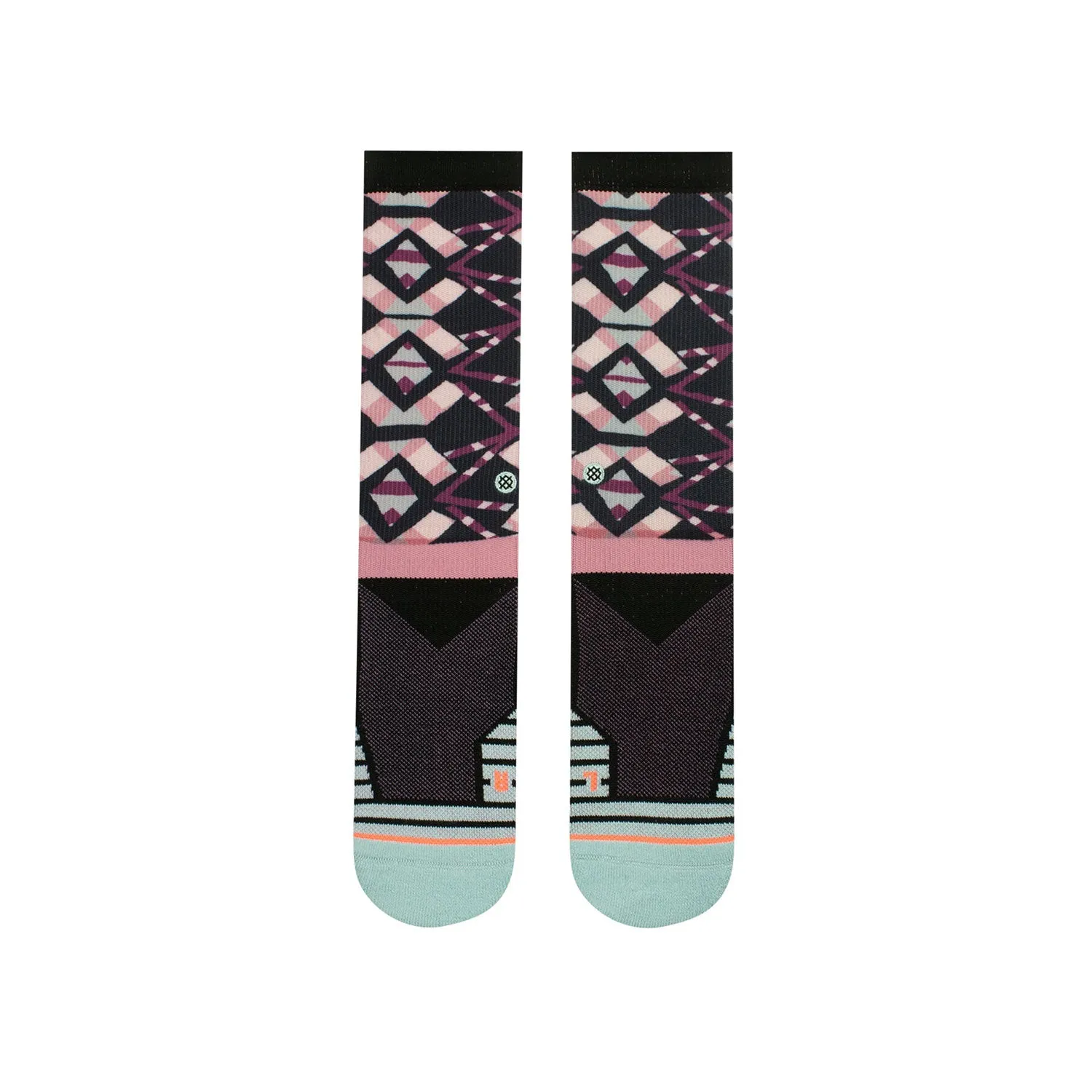 Women's Axias Crew Socks|-|Chaussettes Axias Crew Femme sold by Altitude Sports product image thumbnail 3
