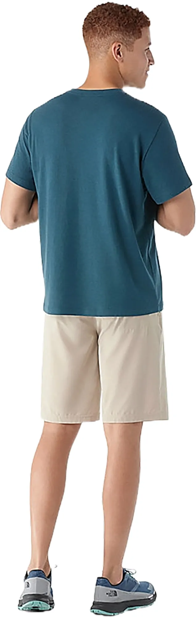 Perfect Crew Short Sleeve T-Shirt - Men's|-|T-shirt à manches courtes Perfect Crew - Homme sold by Altitude Sports product image thumbnail 5