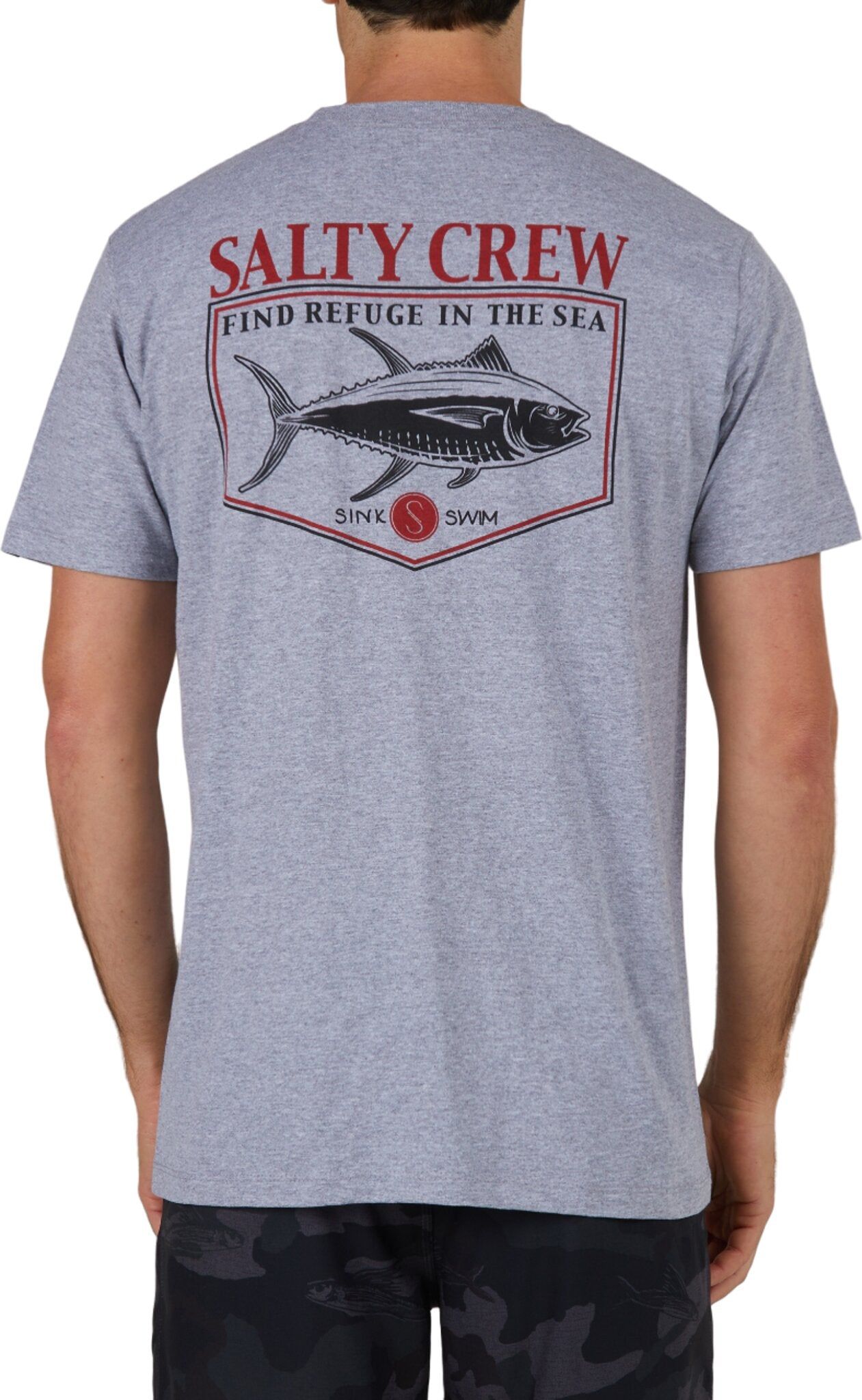 Anger Classic Short Sleeve T-shirt - Men's|-|T-shirt à manches courtes Anger Classic - Homme sold by Altitude Sports product image thumbnail 2
