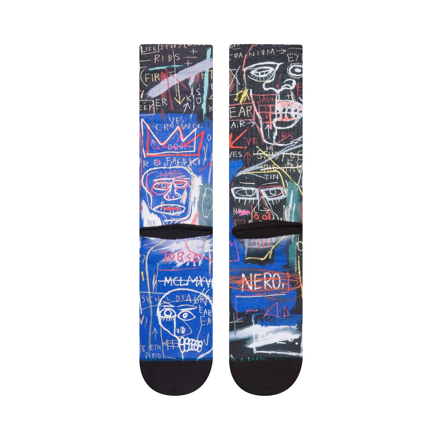 Men's Anatomy Socks|-|Chaussettes Anatomy Homme sold by Altitude Sports product image thumbnail 3
