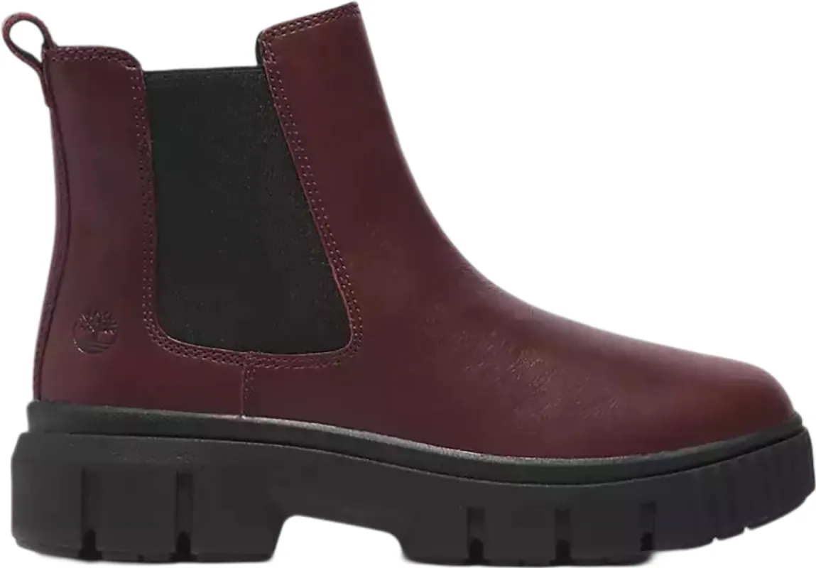 Bottine cambrée Greyfield pour femmes|-|Women's Greyfield Mid Chelsea Boot sold by Altitude Sports
