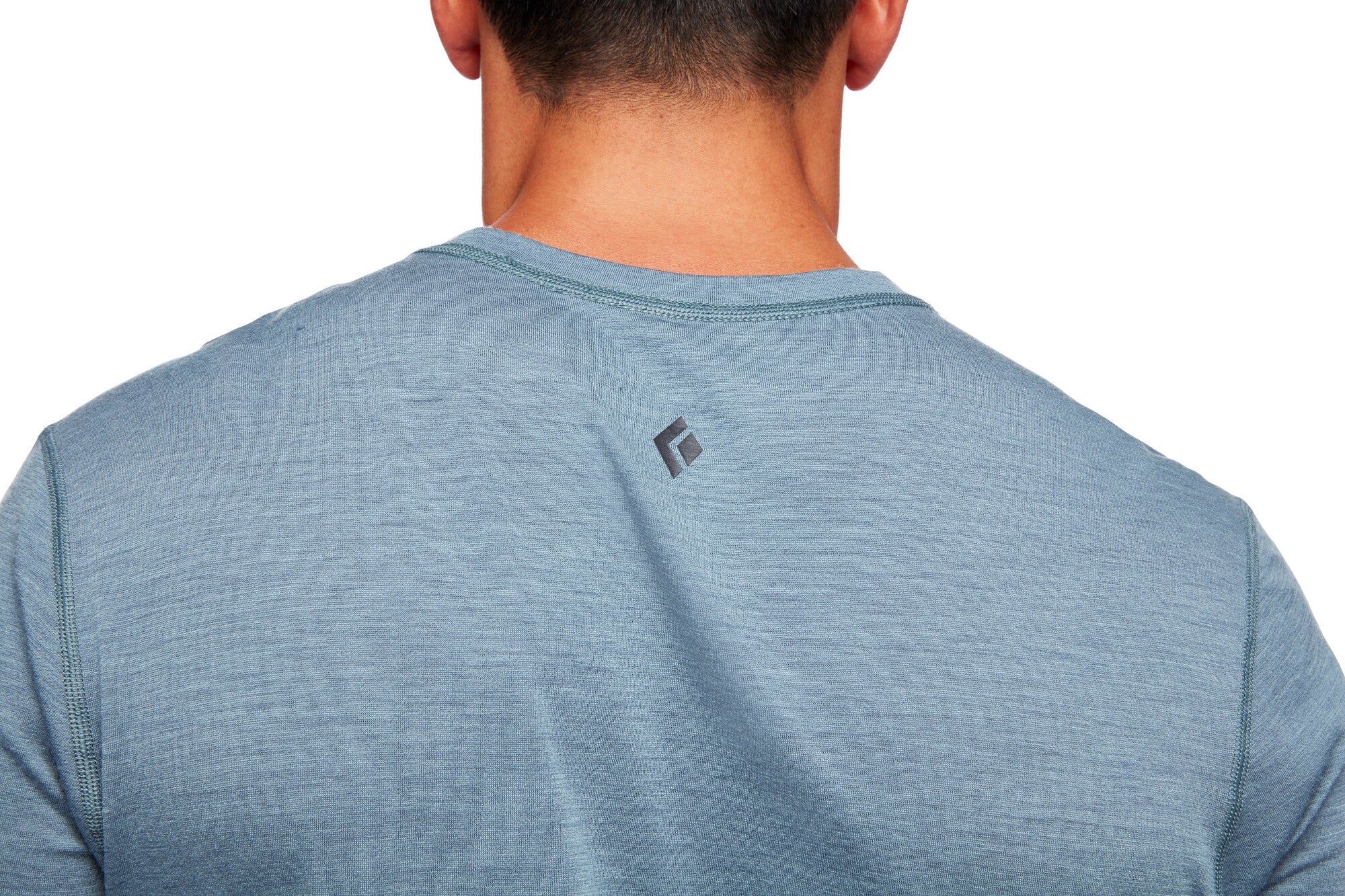 Flux Merino Shirt - Men's|-|T-Shirt en mérinos Flux - Homme sold by Altitude Sports product image thumbnail 5