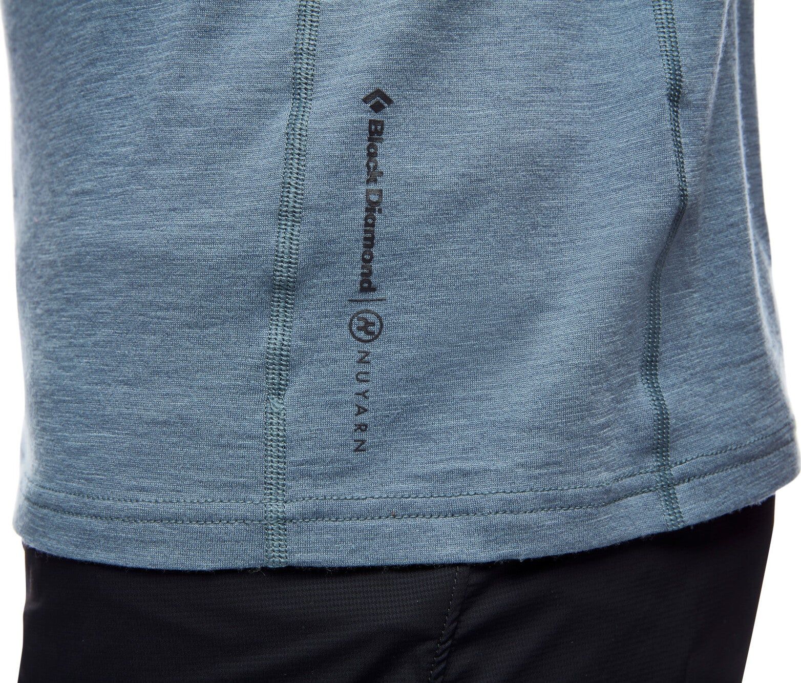 Flux Merino Shirt - Men's|-|T-Shirt en mérinos Flux - Homme sold by Altitude Sports product image thumbnail 3