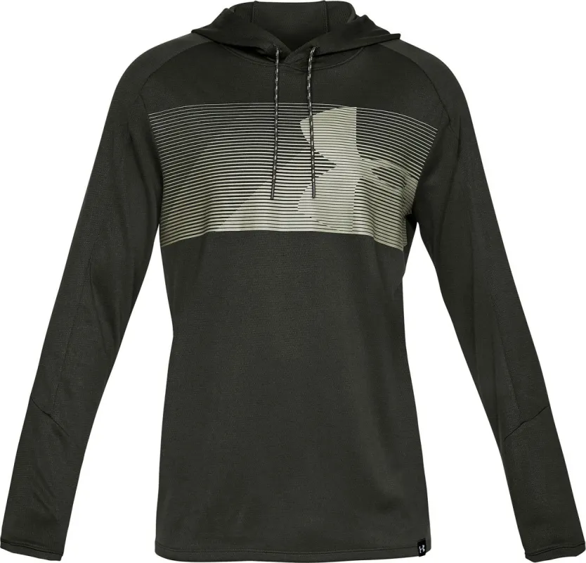 Men's UA Lighter Longer Hoodie|-|Chandail à capuchon UA Lighter Longer Homme made by Under Armour