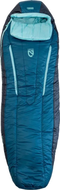 Forte™ Endless Promise Synthetic Sleeping Bag - Women's|-|Sac de couchage synthétique Forte™ Endless Promise - Femme made by Altitude Sports