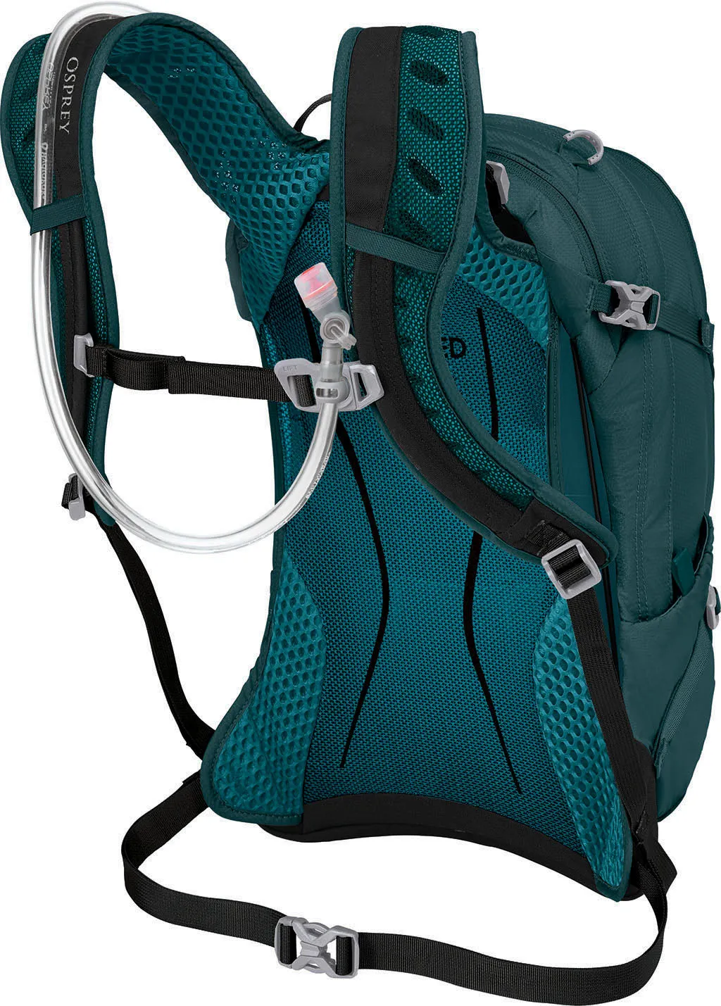 Sylva Bike Backpack with Reservoir 12L - Women's|-|Sac à dos de vélo avec réservoir Sylva 12L - Femme sold by Altitude Sports product image thumbnail 3