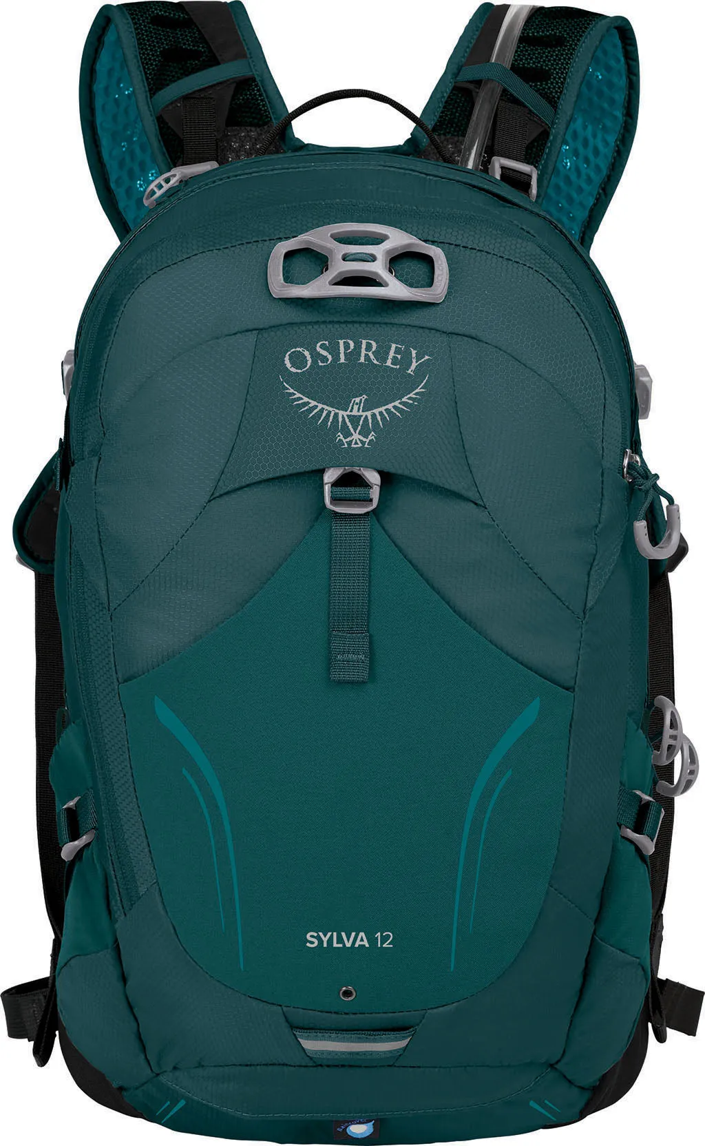 Sylva Bike Backpack with Reservoir 12L - Women's|-|Sac à dos de vélo avec réservoir Sylva 12L - Femme sold by Altitude Sports product image thumbnail 4