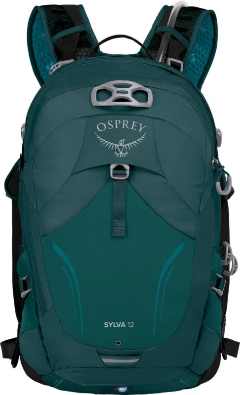 Sylva Bike Backpack with Reservoir 12L - Women's|-|Sac à dos de vélo avec réservoir Sylva 12L - Femme made by Osprey