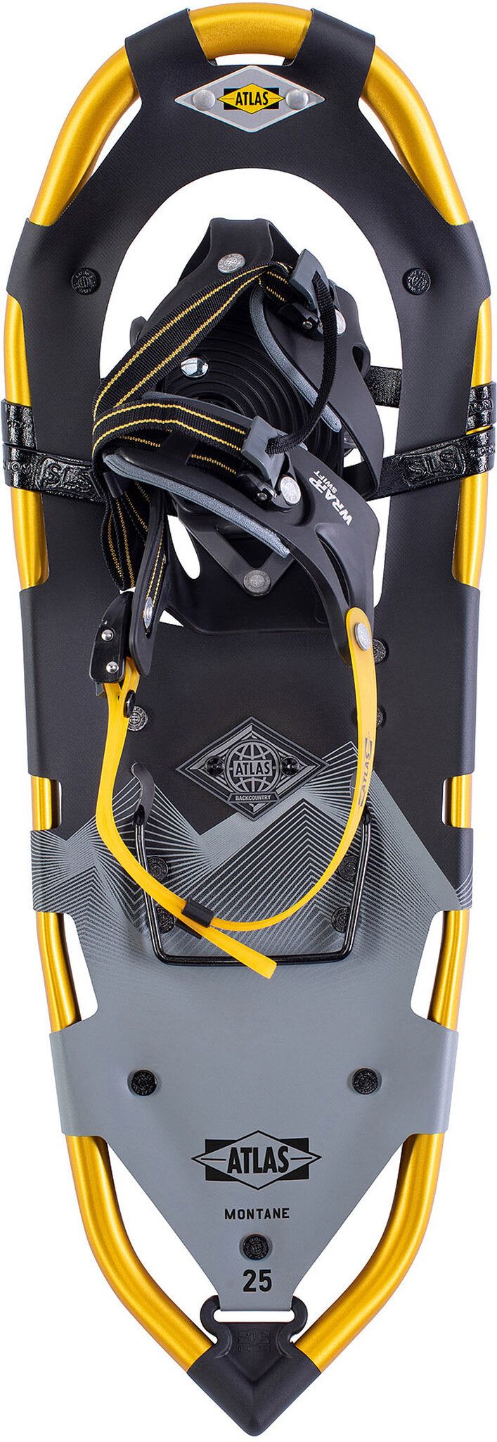 Montane 25 inches Backcountry Snowshoes - Men's|-|Raquettes de hors-piste Montane 25 pouces - Homme sold by Altitude Sports product image thumbnail 5