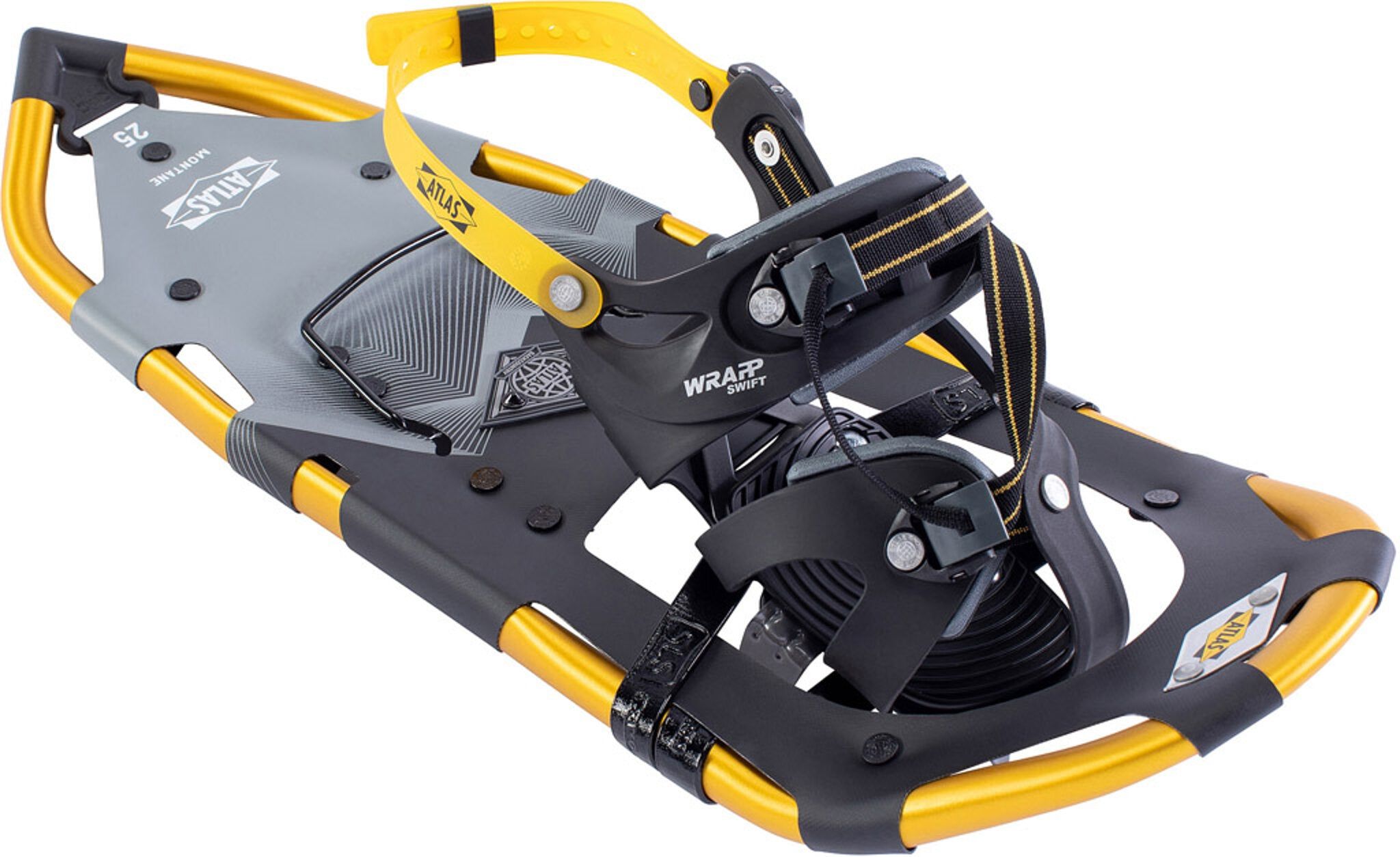 Montane 25 inches Backcountry Snowshoes - Men's|-|Raquettes de hors-piste Montane 25 pouces - Homme sold by Altitude Sports