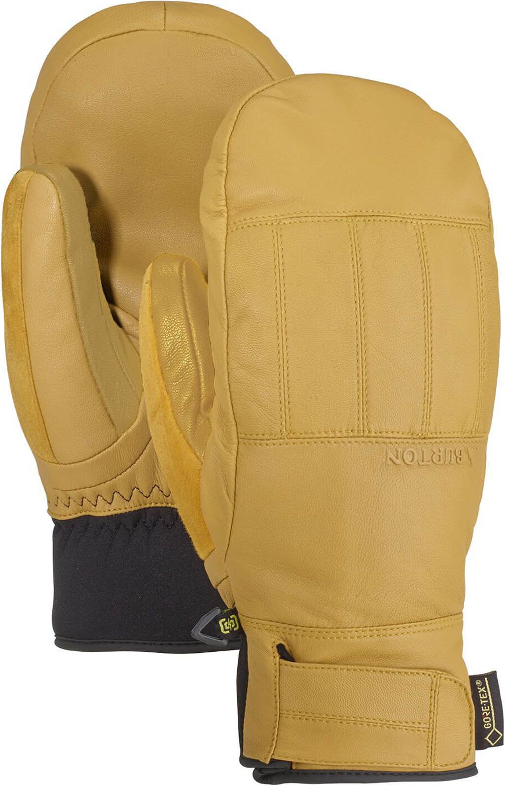 Gondy Leather Mitt - Men's|-|Mitaines Gondy Leather - Homme sold by Altitude Sports product image thumbnail 2