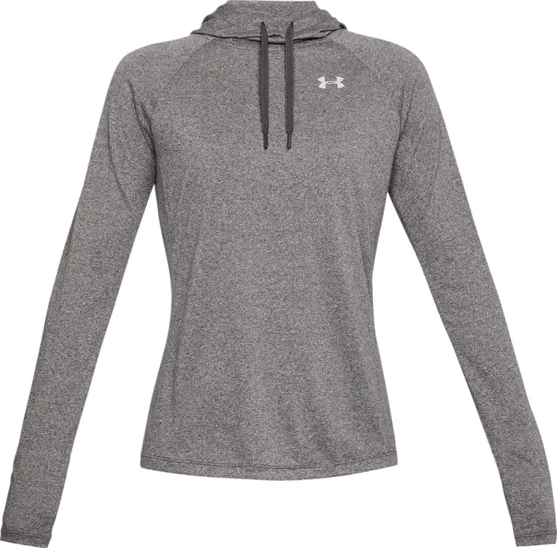 Women's UA Tech Long Sleeve Hoody|-|Chandail à capuchon UA Tech Femme made by Under Armour