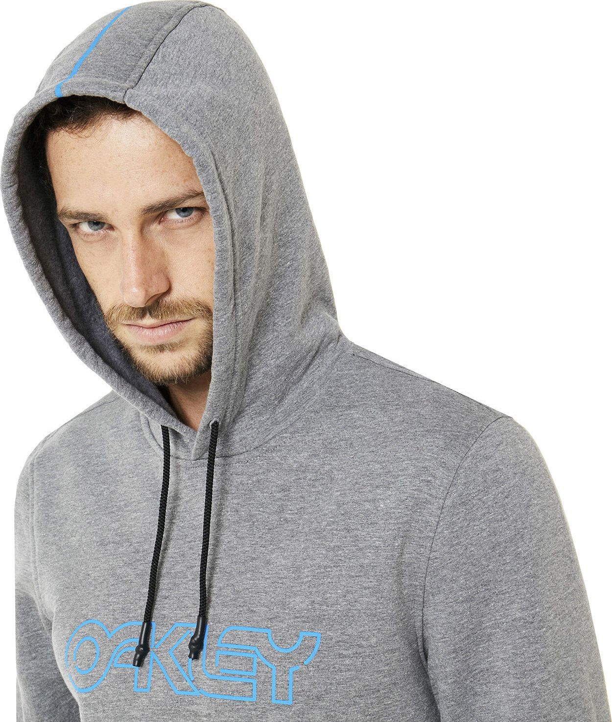 Fleece Oakley Piping Hooded - Men's|-|Chandail à capuchon Oakley Piping - Homme sold by Altitude Sports product image thumbnail 5