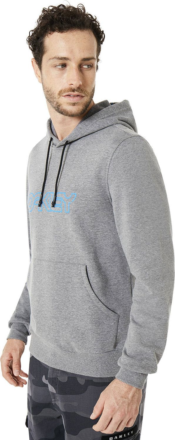 Fleece Oakley Piping Hooded - Men's|-|Chandail à capuchon Oakley Piping - Homme sold by Altitude Sports product image thumbnail 4