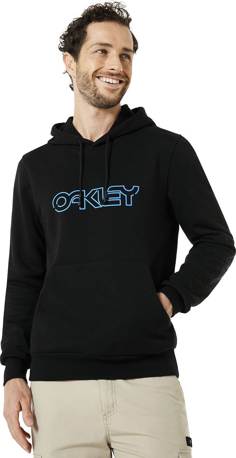 Fleece Oakley Piping Hooded - Men's|-|Chandail à capuchon Oakley Piping - Homme sold by Altitude Sports product image thumbnail 2