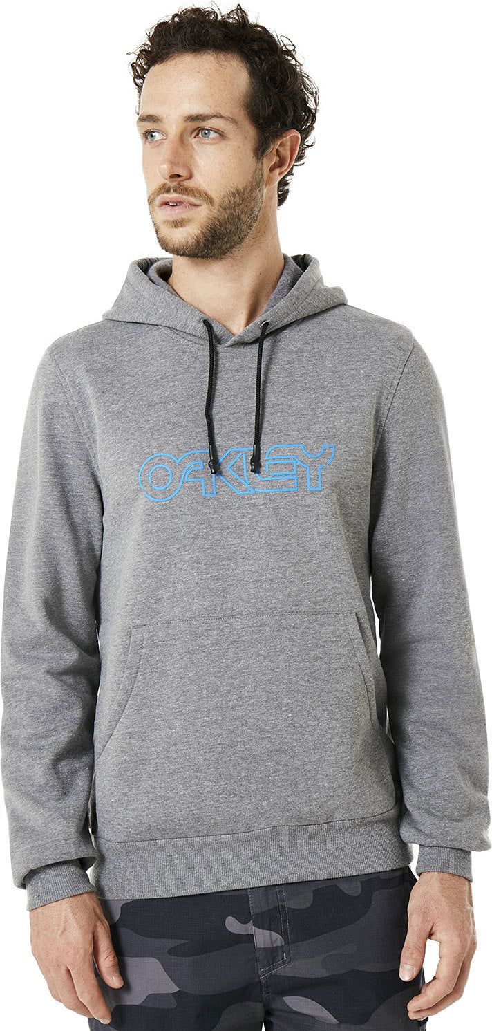 Fleece Oakley Piping Hooded - Men's|-|Chandail à capuchon Oakley Piping - Homme sold by Altitude Sports