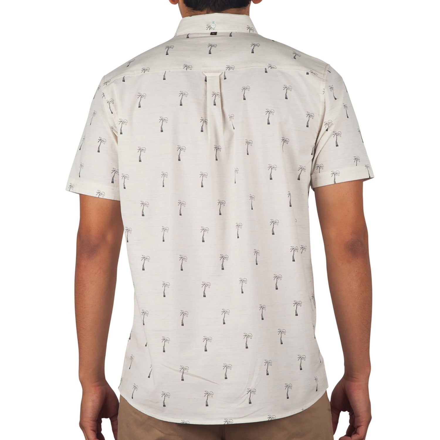 Men's Riviera Short Sleeves Shirt|-|Chemise à manches courtes Riviera Homme sold by Altitude Sports product image thumbnail 2