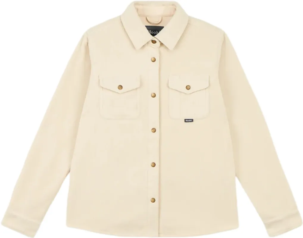 Polar Fleece Overshirt - Women's|-|Surchemise en polaire - Femme sold by Altitude Sports